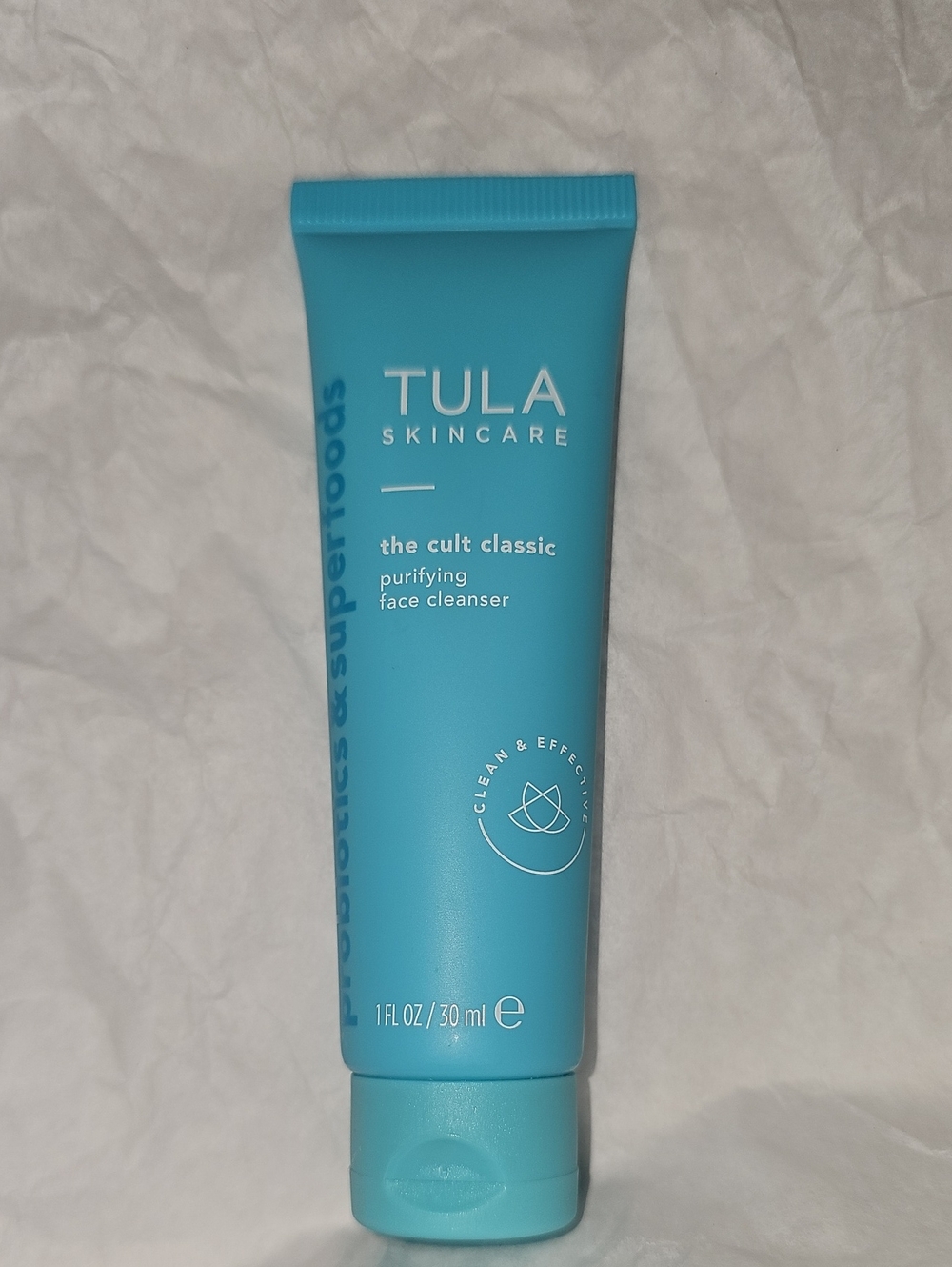 Tula Skincare Purifying Face Cleanser